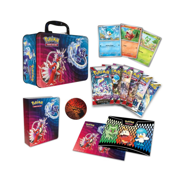 Pokémon TCG: Collector Chest (Fall 2023) - Premium  - Just $29.99! Shop now at Retro Gaming of Denver