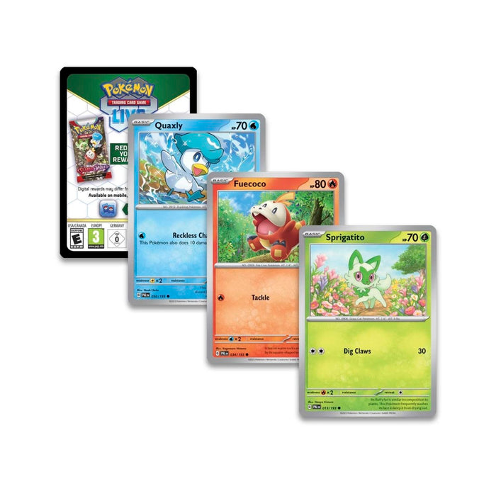 Pokémon TCG: Collector Chest (Fall 2023) - Premium  - Just $29.99! Shop now at Retro Gaming of Denver