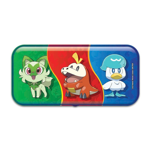 Pokemon Trading Card Game: Back to School Pencil Case (2023) - for just $4.99! 