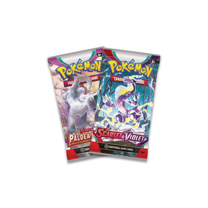 Pokémon TCG: 2 Booster Packs & Smoliv Eraser - Premium  - Just $9.99! Shop now at Retro Gaming of Denver