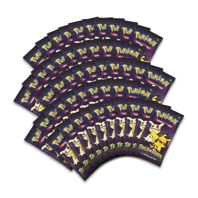 Pokemon: Trick or Trade BOOster Bundle (2023) - for just $28.99! 
