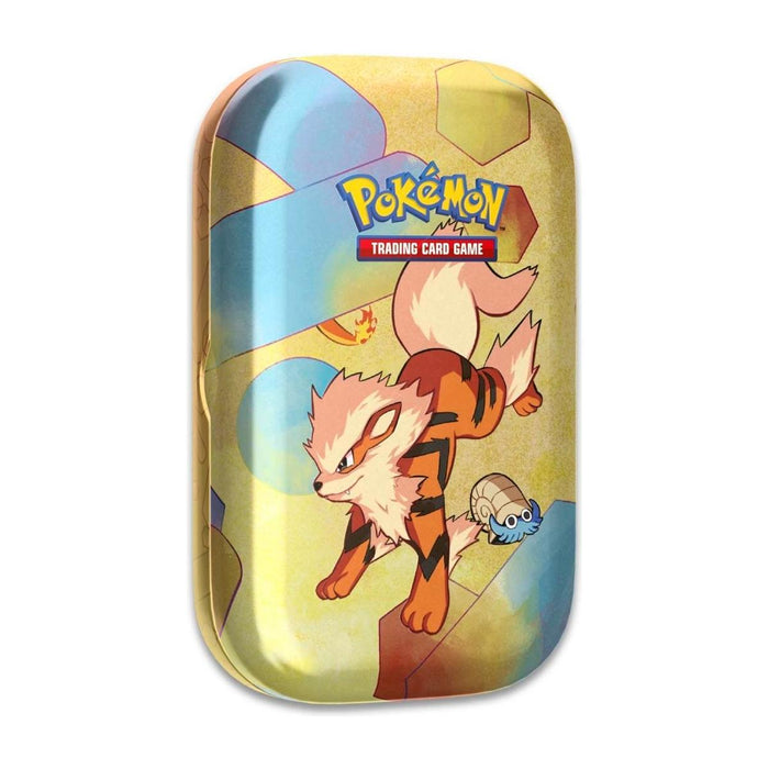 Pokémon TCG: SV - 151 Mini Tin - Just $9.99! Shop now at Retro Gaming of Denver