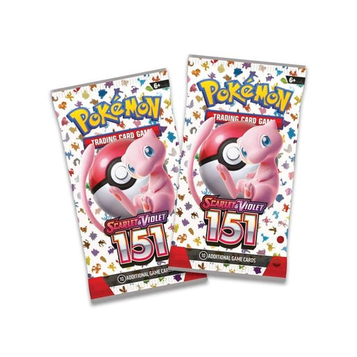 Pokemon: Scarlet & Violet - 151 Mini Tin - Magneton & Ekans - for just $17.99! 