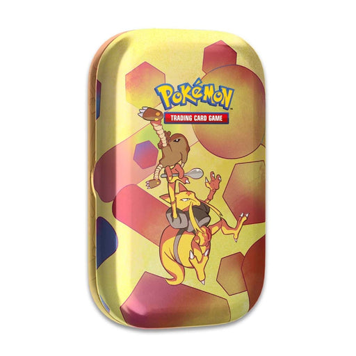 Pokémon TCG: SV - 151 Mini Tin - Premium Pokemon Tins - Just $9.99! Shop now at Retro Gaming of Denver