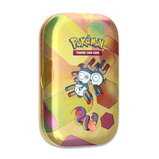 Pokemon: Scarlet & Violet - 151 Mini Tin - Magneton & Ekans - for just $17.99! 