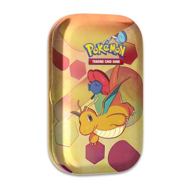 Pokémon TCG: SV - 151 Mini Tin - Just $9.99! Shop now at Retro Gaming of Denver