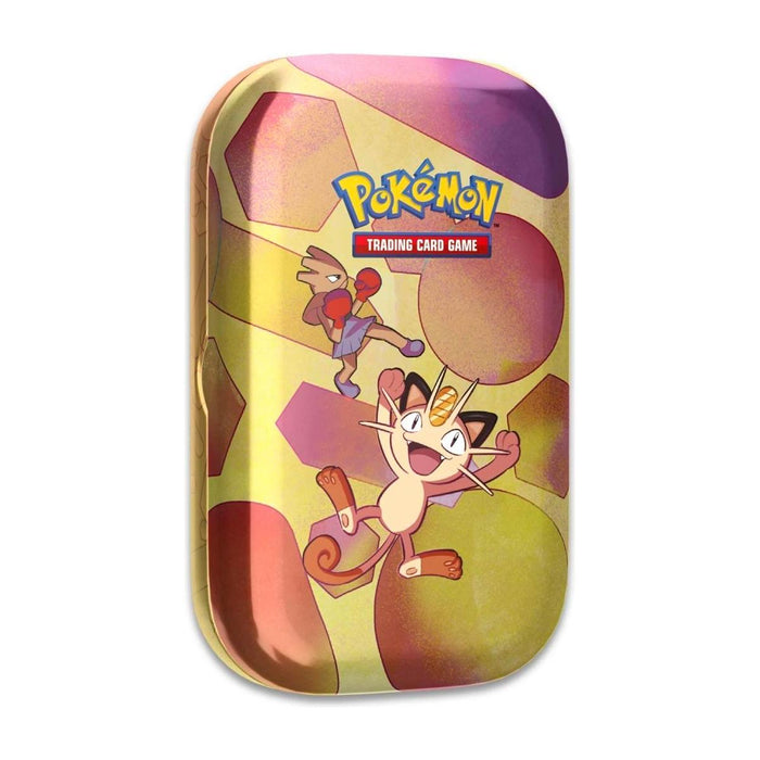 Pokémon TCG: SV - 151 Mini Tin - Just $9.99! Shop now at Retro Gaming of Denver