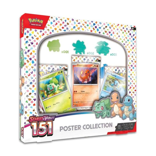 Pokemon: Scarlet & Violet - 151 Binder Collection - for just $30! 