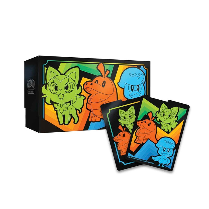 Pokemon: Scarlet & Violet - Paldea Evolved Elite Trainer Box - for just $59.99! 