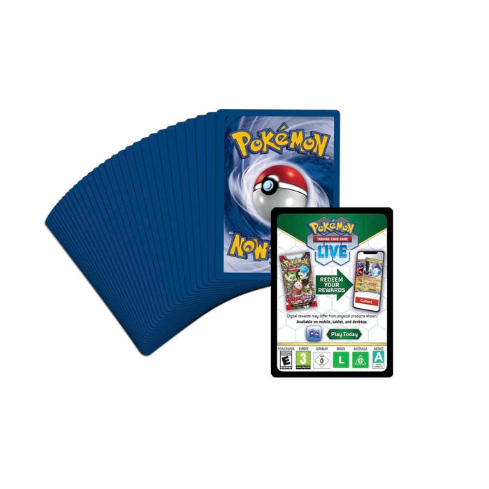 Pokemon TCG: SV - Obsidian Flames Build and Battle Stadium - Premium  - Just $59.99! Shop now at Retro Gaming of Denver