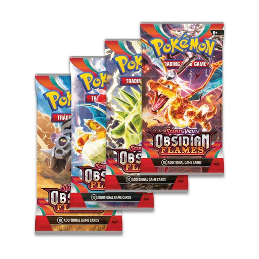 Pokémon TCG: Scarlet & Violet-Obsidian Flames Booster Display Box (36 Packs) - Premium Trading Cards - Just $149.99! Shop now at Retro Gaming of Denver