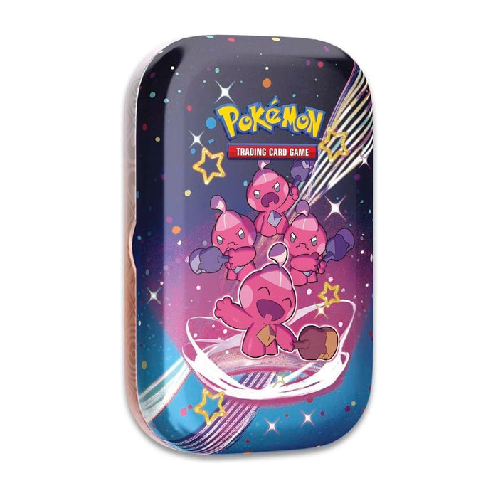 Pokémon TCG: SV - Paldean Fates Mini Tin (Random) - Just $9.99! Shop now at Retro Gaming of Denver