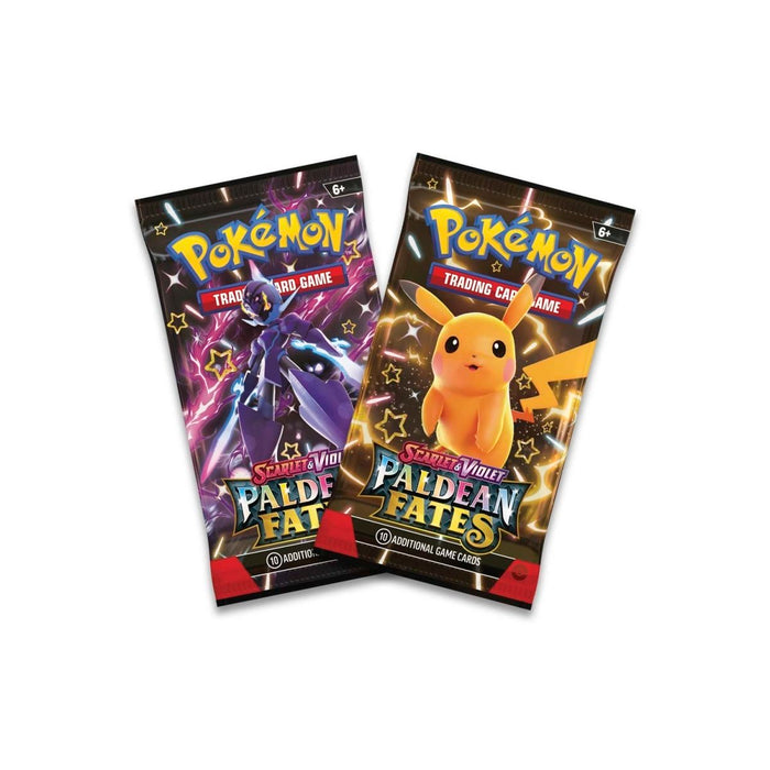 Pokémon TCG: SV - Paldean Fates Mini Tin (Random) - Premium  - Just $9.99! Shop now at Retro Gaming of Denver