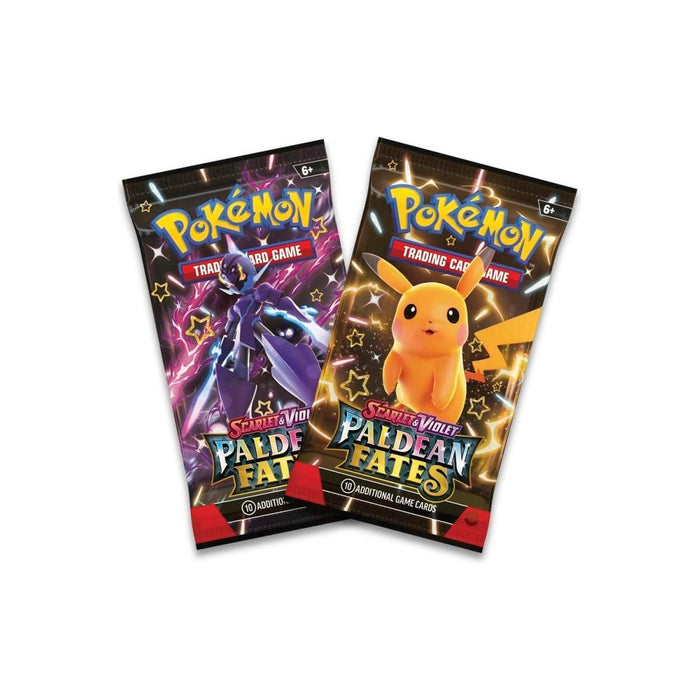 Pokémon TCG: SV - Paldean Fates Mini Tin (Random) - Premium  - Just $9.99! Shop now at Retro Gaming of Denver