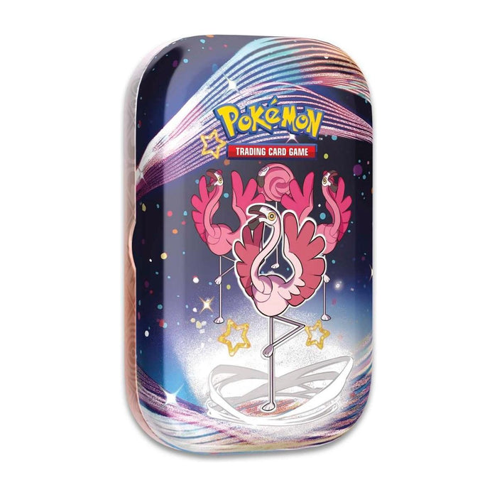 Pokémon TCG: SV - Paldean Fates Mini Tin (Random) - Just $9.99! Shop now at Retro Gaming of Denver