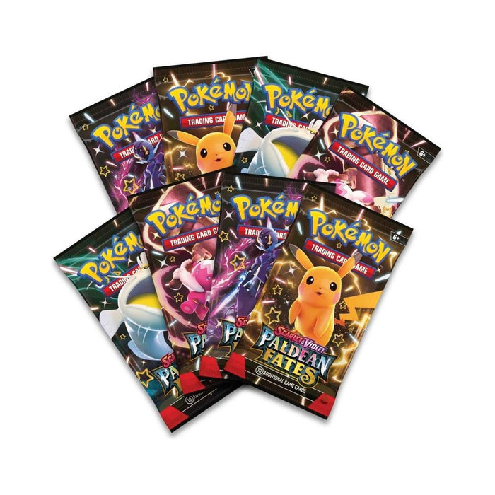 Pokémon TCG: SV - Paldean Fates Meowscarada ex Premium Collection - Premium  - Just $49.99! Shop now at Retro Gaming of Denver