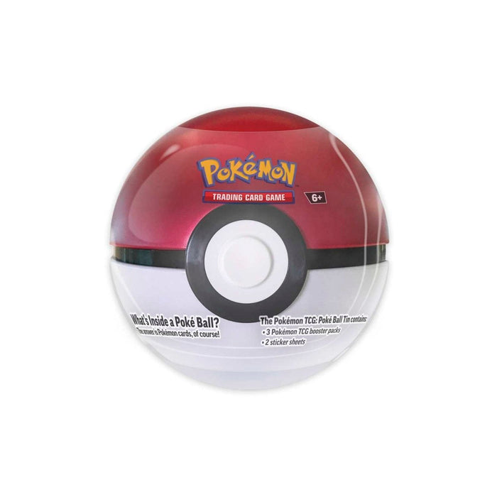 Pokémon TCG: Poké Ball Tin Q4 2024 - for just $29.99! 