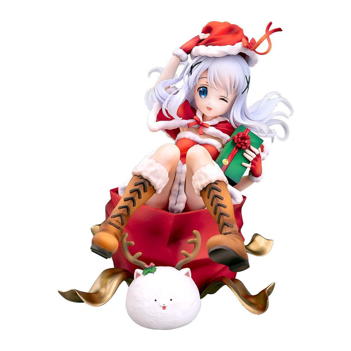 Phat! Company: Is The Order a Rabbit? - Chino (Santa Ver.) 1/7 Scale Figure - for just $184.99! 