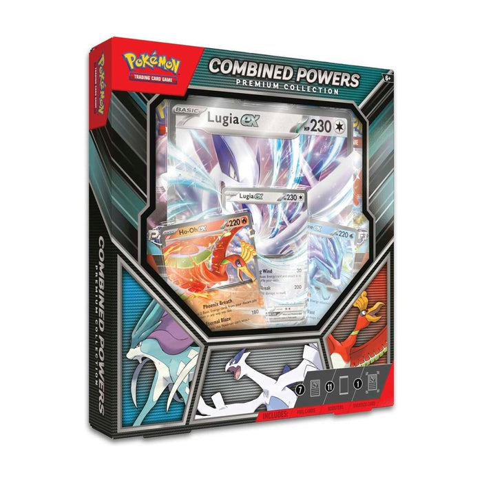 Pokémon TCG: Combined Powers Premium Collection - Just $59.99! Shop now at Retro Gaming of Denver