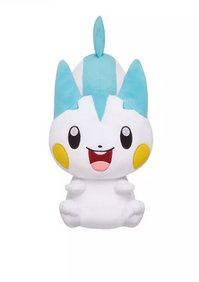 Pokémon Big Plush - Pachirisu 14" Plush - for just $32.99! 