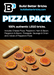 Pizza Pack made using LEGO parts - B3 Customs - Just $11.99! Shop now at Retro Gaming of Denver