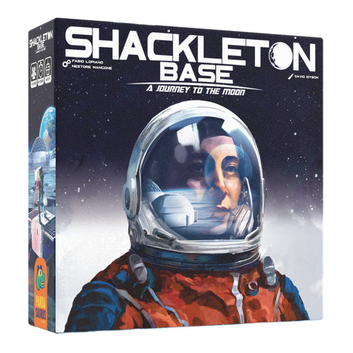 Shackleton Base: A Journey to the Moon - for just $89.99! 