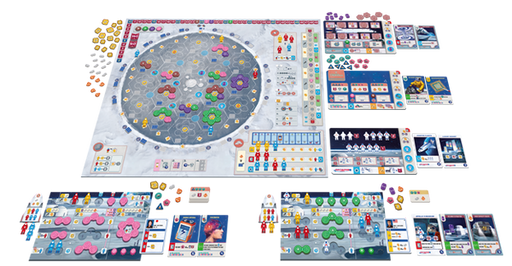 Shackleton Base: A Journey to the Moon - for just $89.99! 