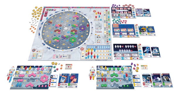 Shackleton Base: A Journey to the Moon - for just $89.99! 