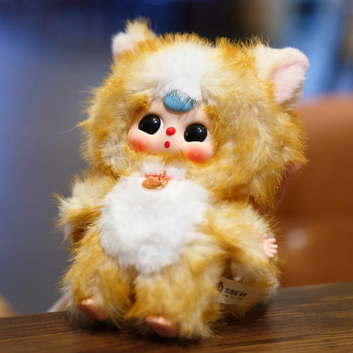 Baby Three Whose Cat is This? Plush Series Blind Box - for just $27.99! 