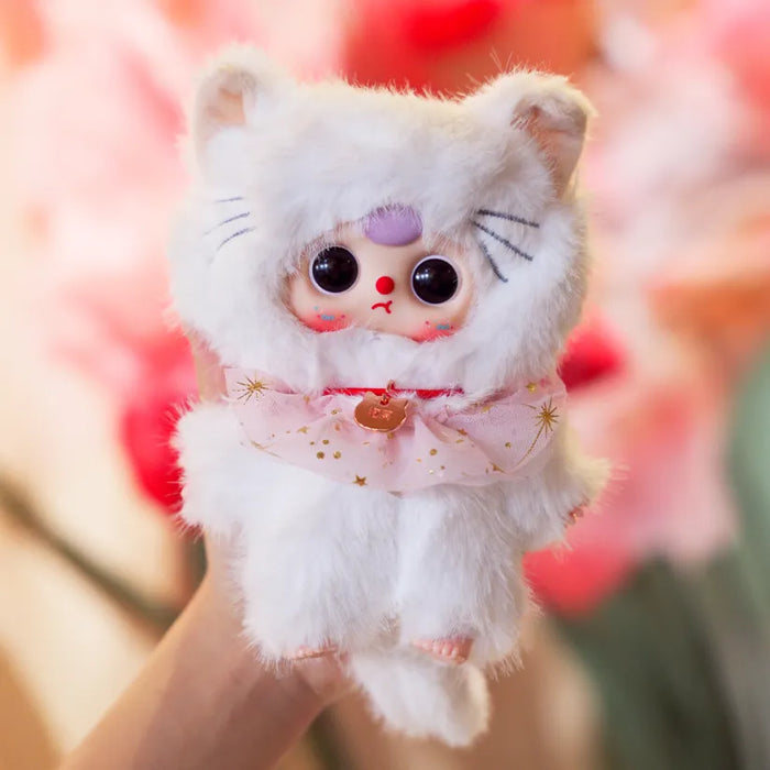Baby Three Whose Cat is This? Plush Series Blind Box - for just $27.99! 