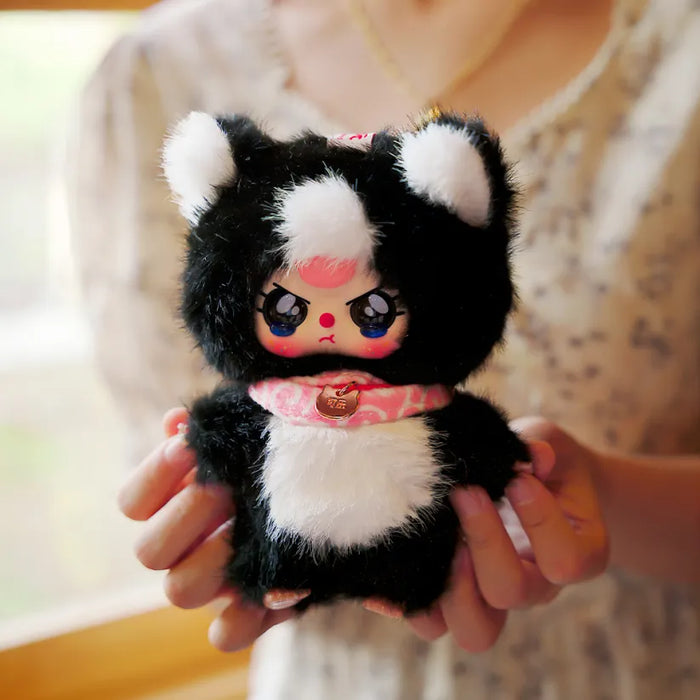 Baby Three Whose Cat is This? Plush Series Blind Box - for just $27.99! 
