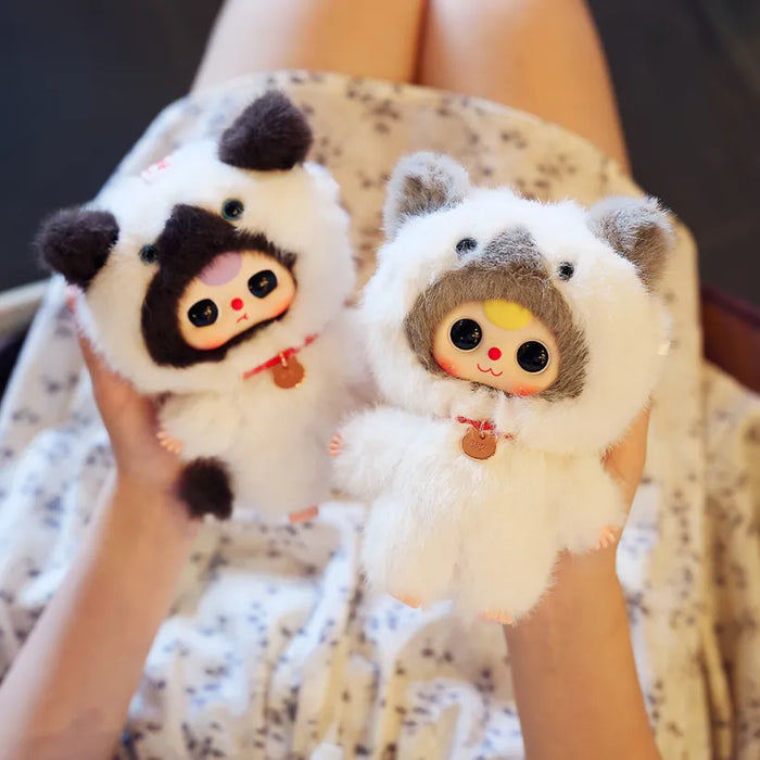 Baby Three Whose Cat is This? Plush Series Blind Box - for just $27.99! 