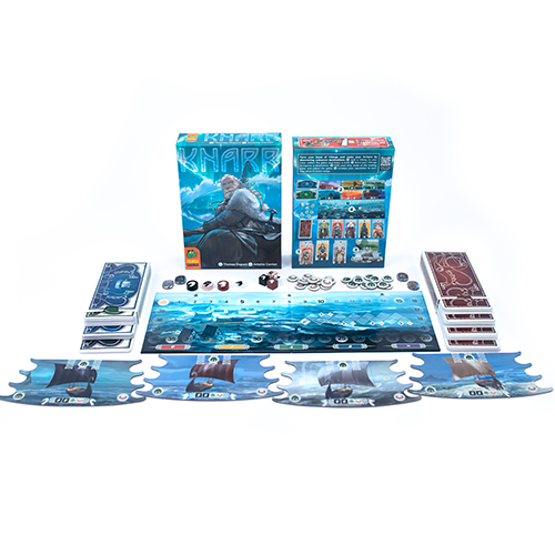 Knarr - for just $29.95! 