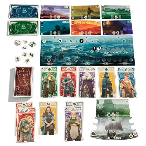 Knarr - for just $29.95! 