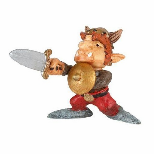 Papo France: Fantasy - Troll With Sword - for just $8.99! 
