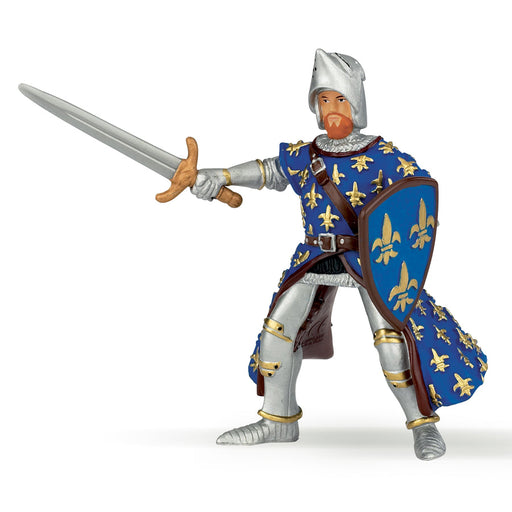 Papo France: Medieval - Prince Philippe - Blue - for just $8.99! 