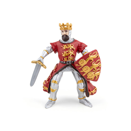 Papo France: Medieval - King Richard - Red - for just $8.99! 