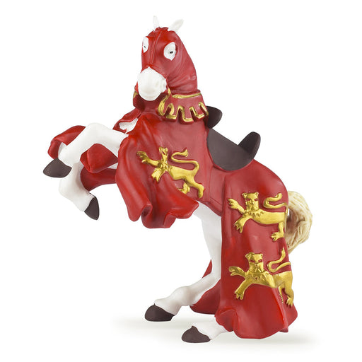 Papo France: King Richard's Horse - Red - for just $8.99! 