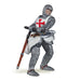 Papo France: Medieval - Templar Knight - for just $8.99! 