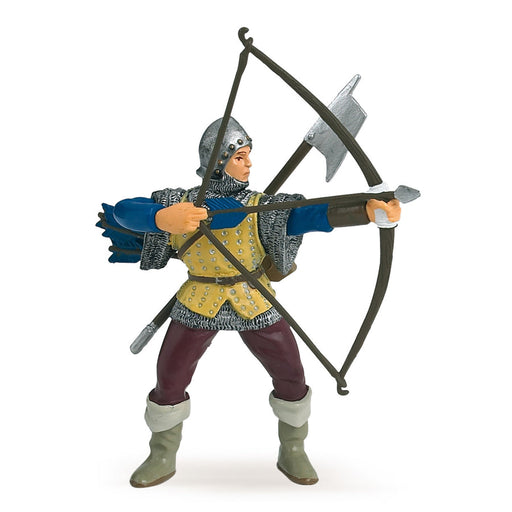 Papo France: Medieval - Blue Archer - for just $8.99! 