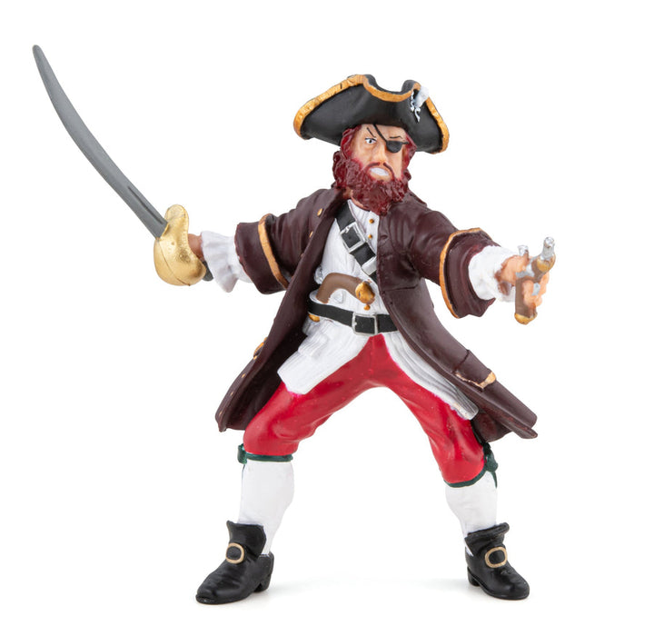 Papo France: Pirates and Corsairs - Red Barbarossa - for just $8.99! 