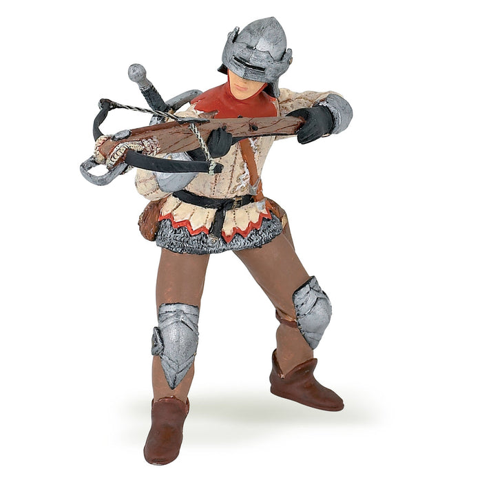 Papo France: Medieval - Crossbowman - Red - for just $8.99! 