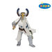 Papo France: Medieval - Crusader With Helmet - Blue - for just $8.99! 