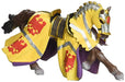 Papo France: Medieval - Knight Godefroy's Horse - Tournament - Red - for just $9.99! 