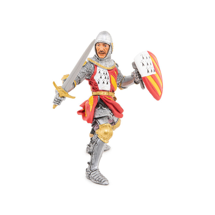 Papo France: Medieval - Knight at the Tournament - for just $10.99! 