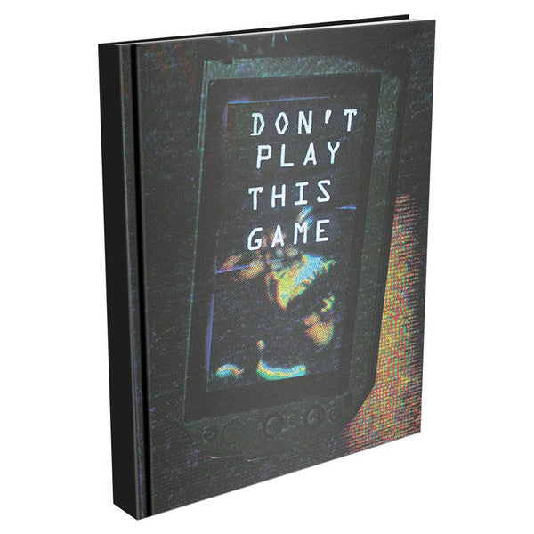 Don't Play This Game - Survival Rulebook - for just $34.99! 