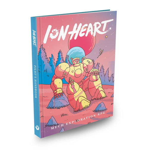 Ion Heart - Pilots Handbook - for just $39.99! 