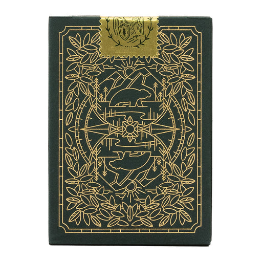 National Parks Playing Cards - for just $18! 