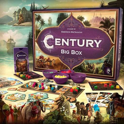 Century Big Box - for just $79.99! 