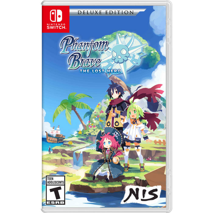 Phantom Brave: The Lost Hero: Deluxe Edition (Nintendo Switch) - for just $0! 